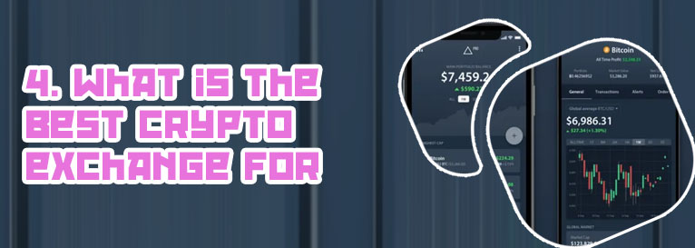 Best app for cryptocurrency trading