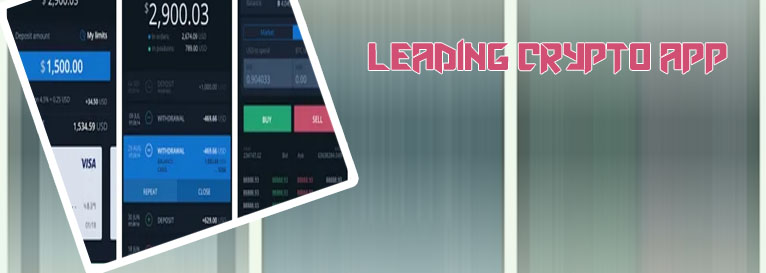 Best crypto apps