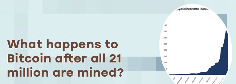 Bitcoin supply limit