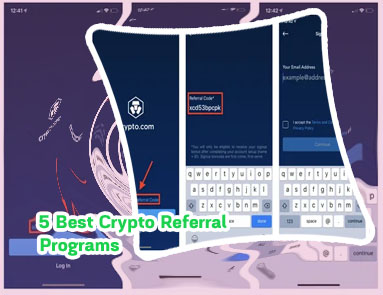 Crypto com referral link