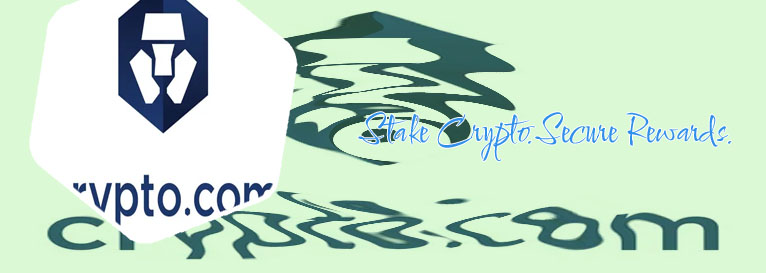 Crypto com staking