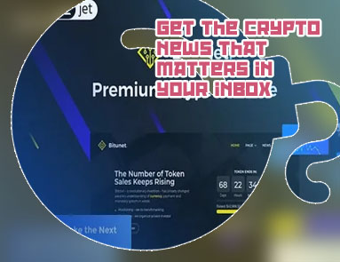 Crypto website
