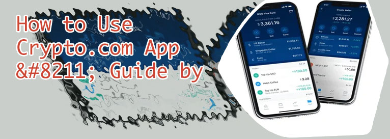 Cryptocom app