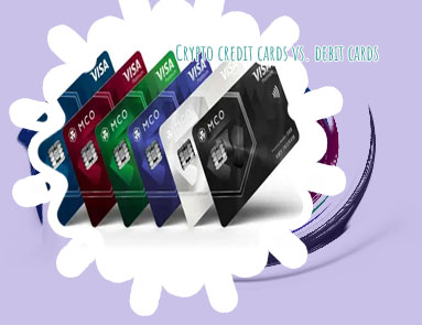 Cryptocom credit cards