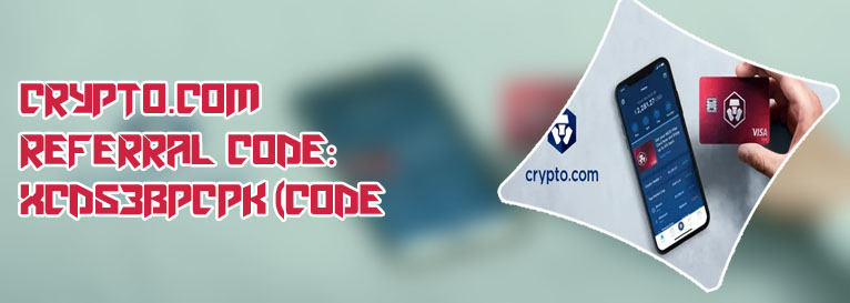 Cryptocom referral code