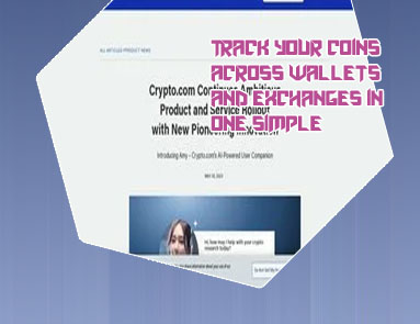Cryptocom web app