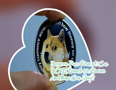 Dogecoin coin price