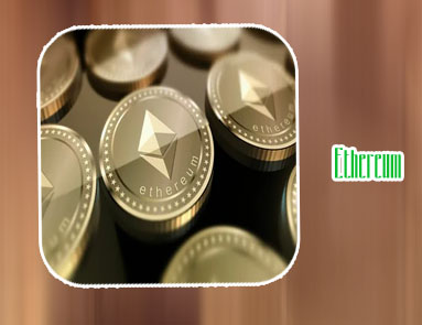 Ethereum coins in circulation
