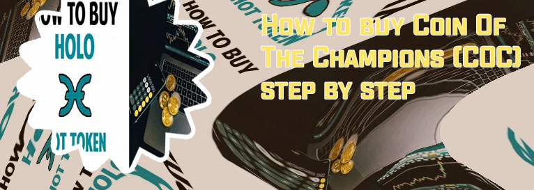 How to buy coc crypto