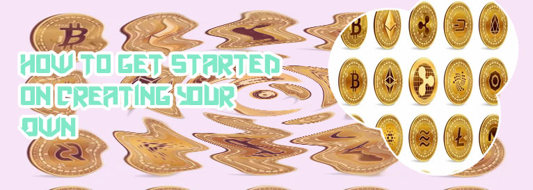 How to create a crypto coin
