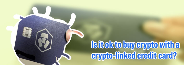 How to get crypto visa card