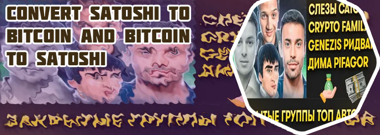 Satoshi crypto