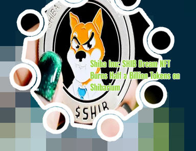 Shiba inu cryptocurrency news
