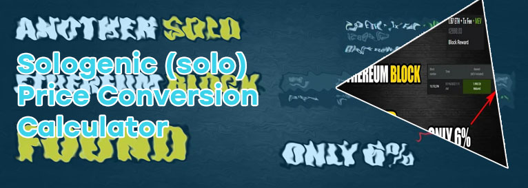 Solo crypto