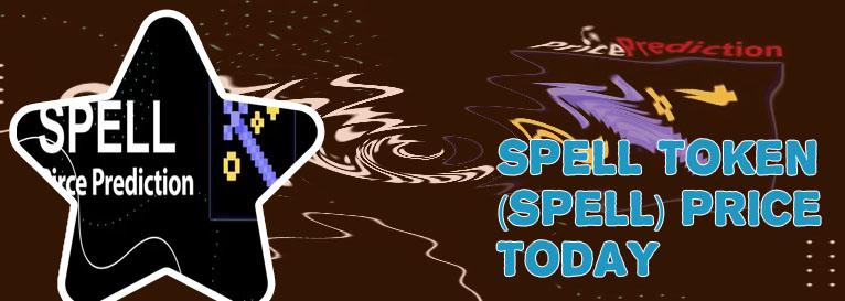 Spell crypto price