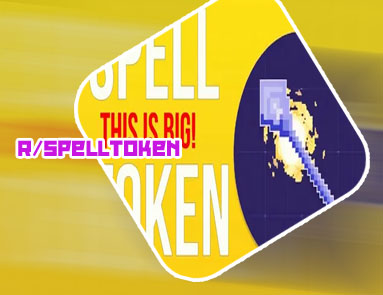 Spell crypto token