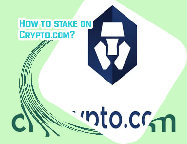 Staking crypto com
