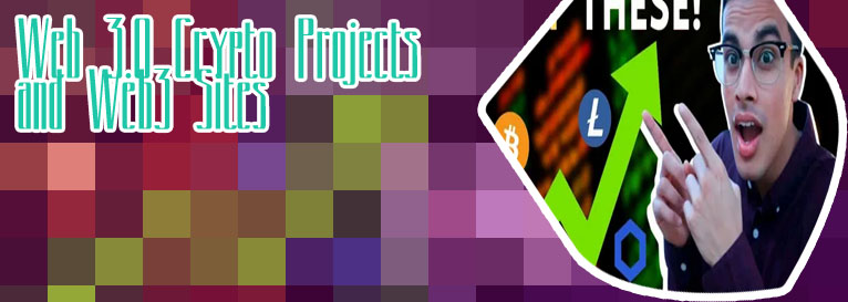 Web 3 crypto coins